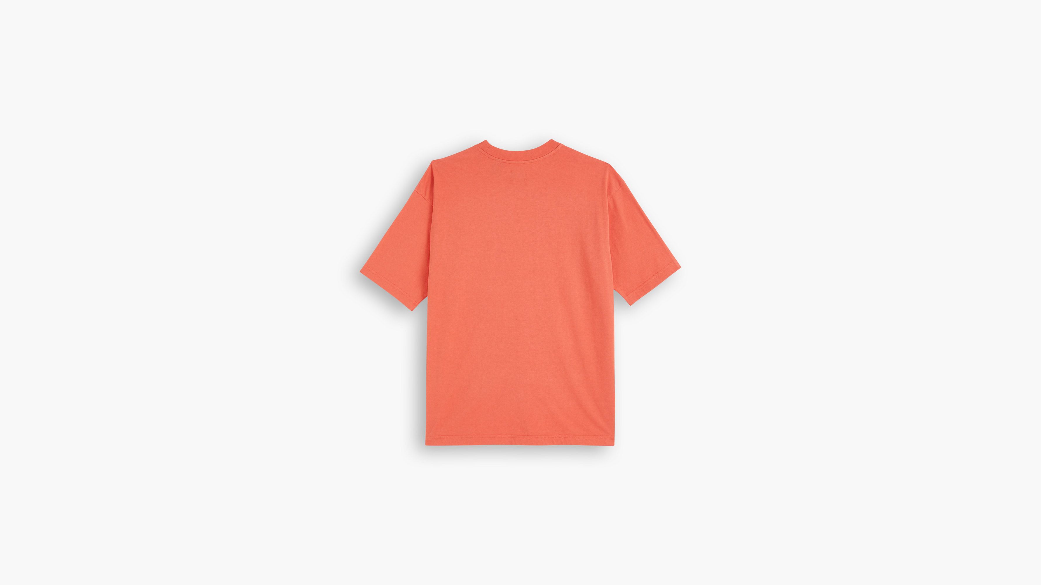 Skate Graphic Boxy Tee 4