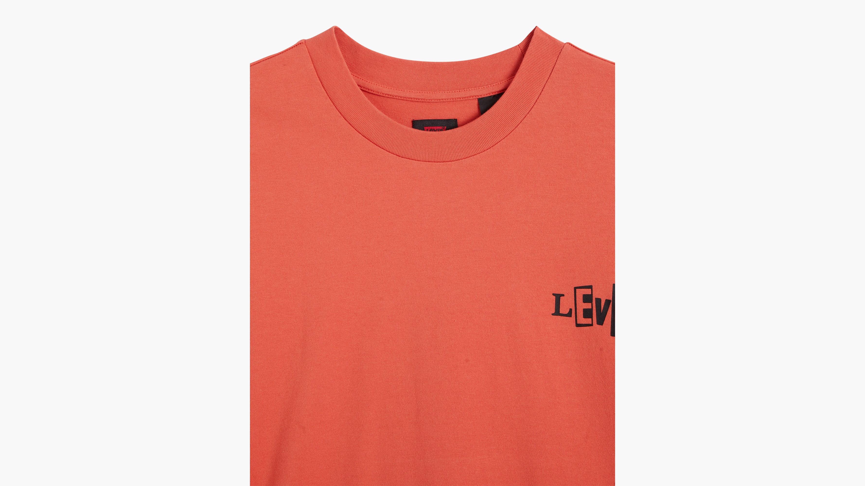 Skate Graphic Boxy Tee 5