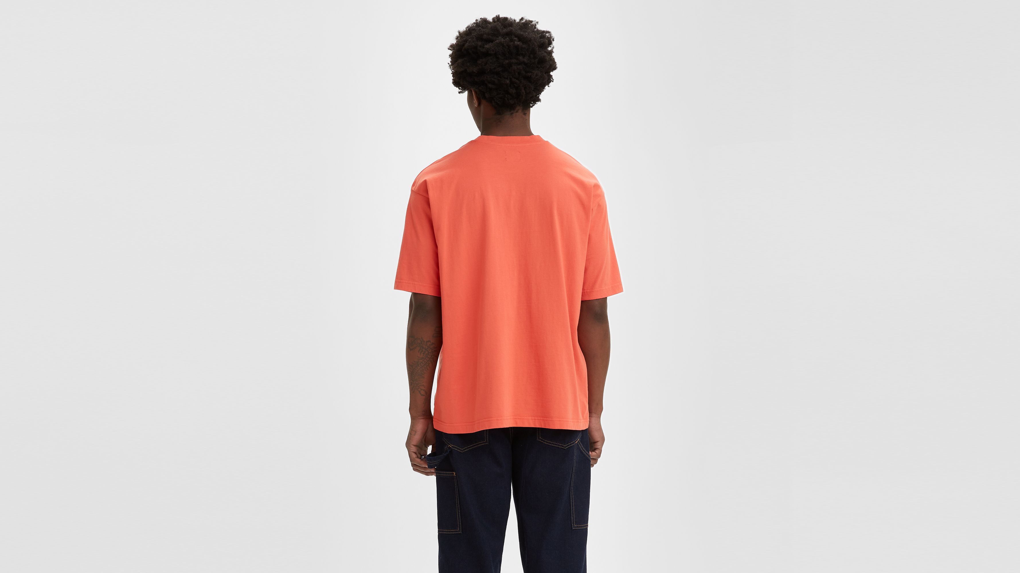 Skate Graphic Boxy Tee 2