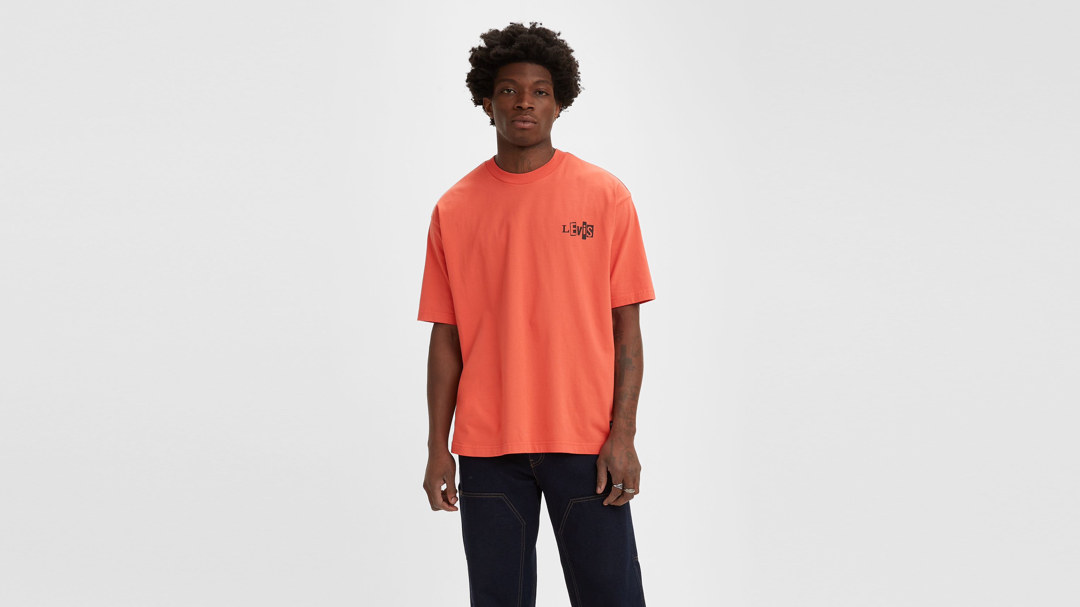 Skate Graphic Boxy Tee 1