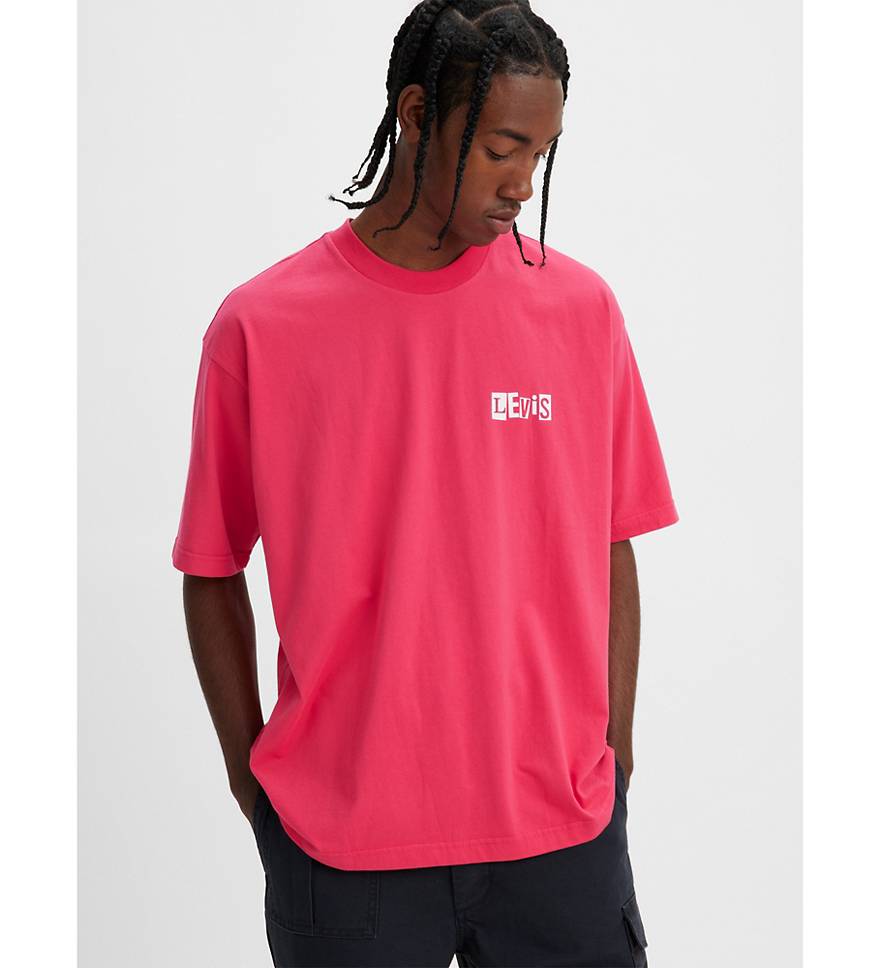 Levi's® Skate Graphic Boxy T-Shirt 1