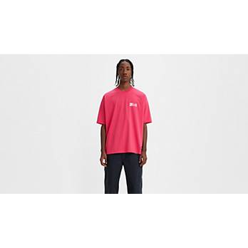 Levi's® Skate Graphic Boxy T-Shirt 2
