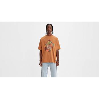 Levi's® Skateboarding Graphic Boxy T-Shirt 2
