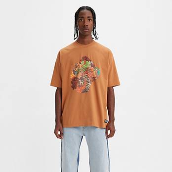 Levi's® Skateboarding Graphic Boxy T-Shirt 4