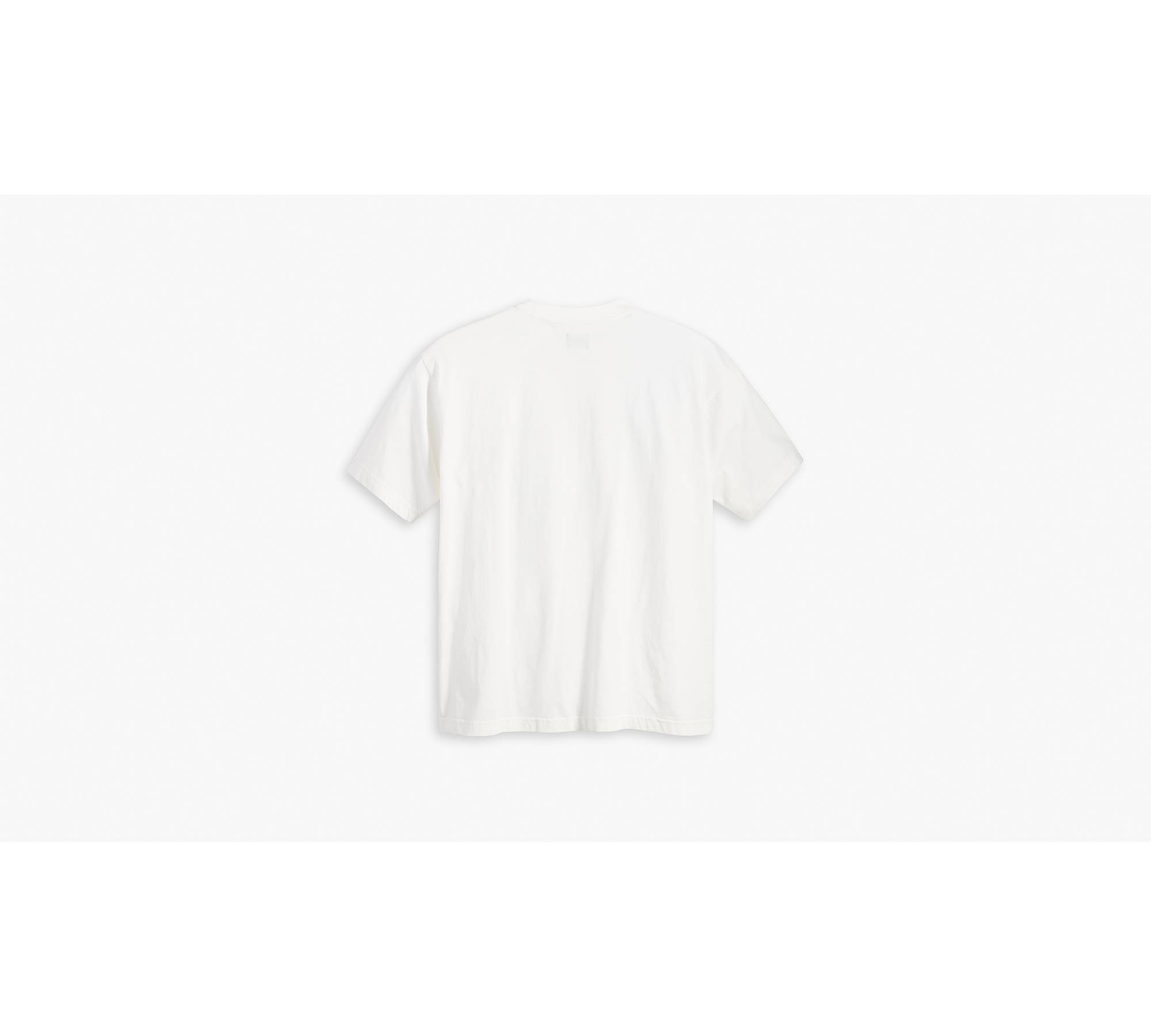 Levi's® Skateboarding Boxy Graphic T-shirt - White | Levi's® US