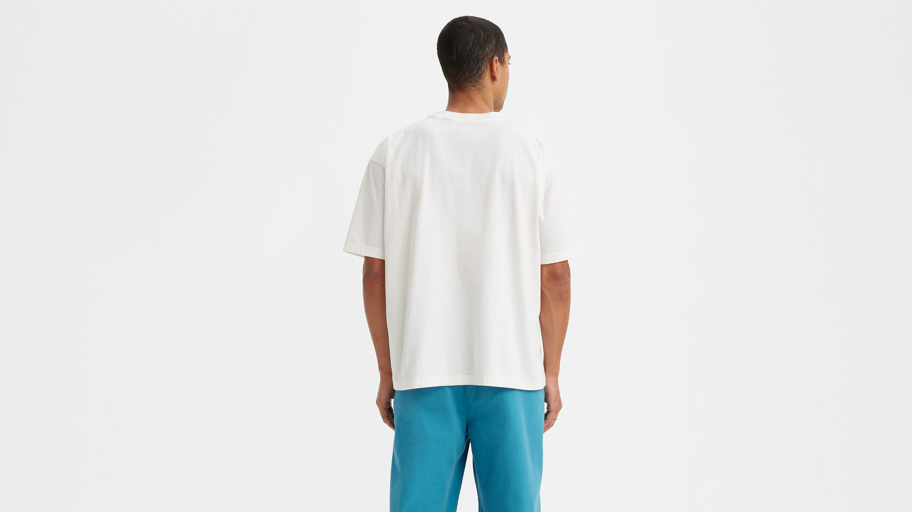 Levi's® Skateboarding Boxy Graphic T-Shirt 2