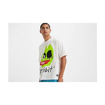 Levi's® Skateboarding Boxy Graphic T-Shirt 1