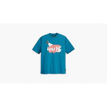 Levi's® Skateboarding Boxy Graphic T-Shirt 5