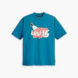 Camiseta estampada cuadrada Levi's® Skate™ 5