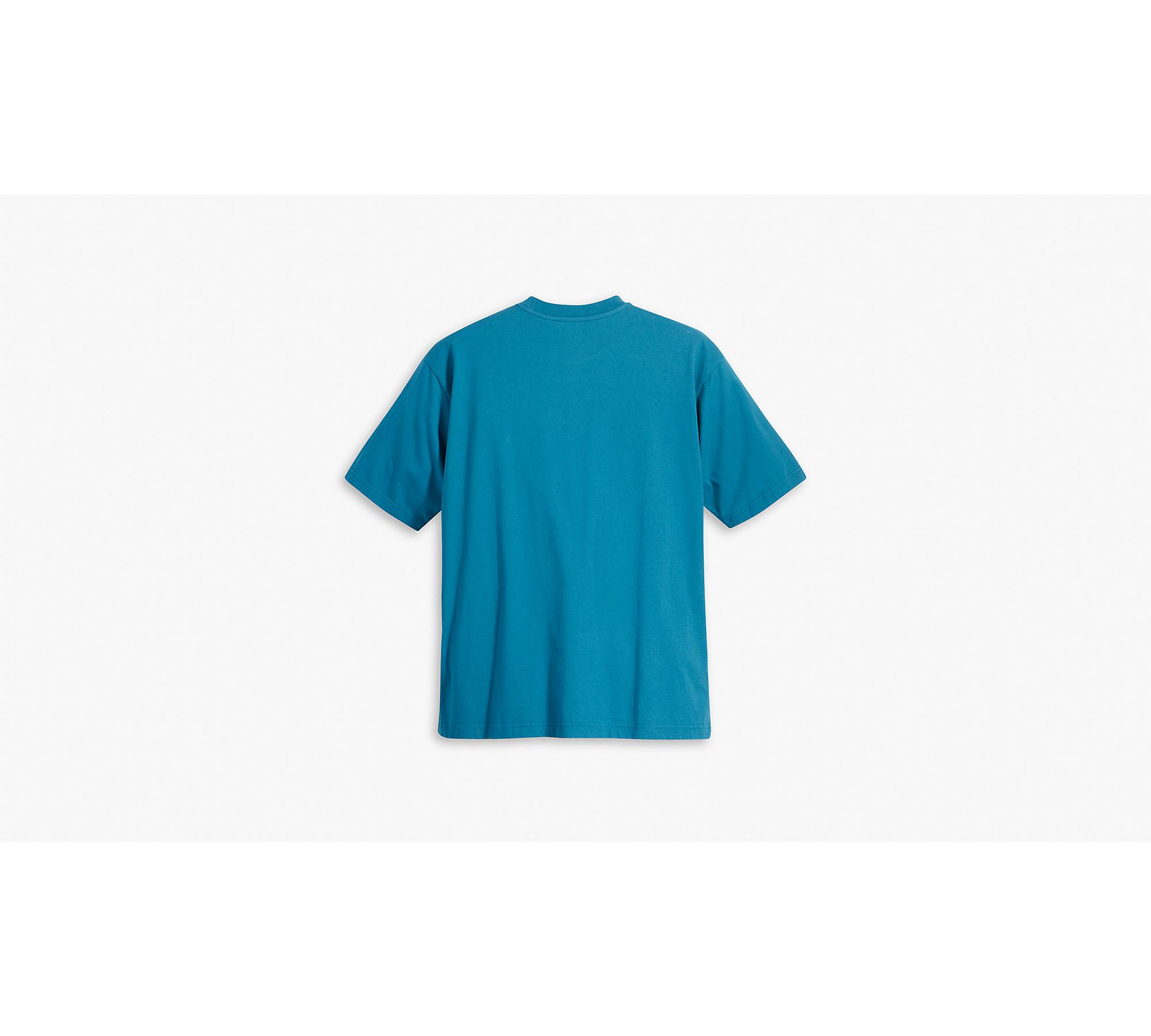 Levi's® Skateboarding Boxy Graphic T-shirt - Blue