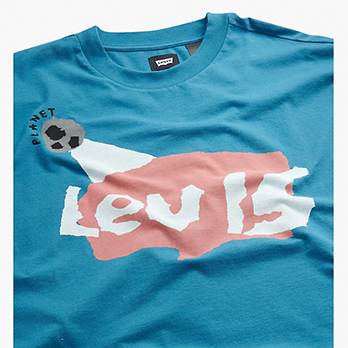 Camiseta estampada cuadrada Levi's® Skate™ 7