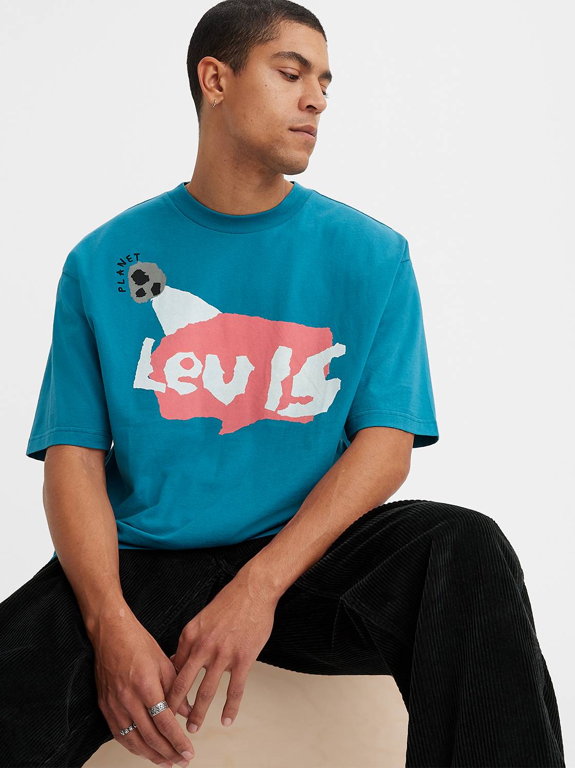 Levi's® Skate™ Graphic Box Tee 1