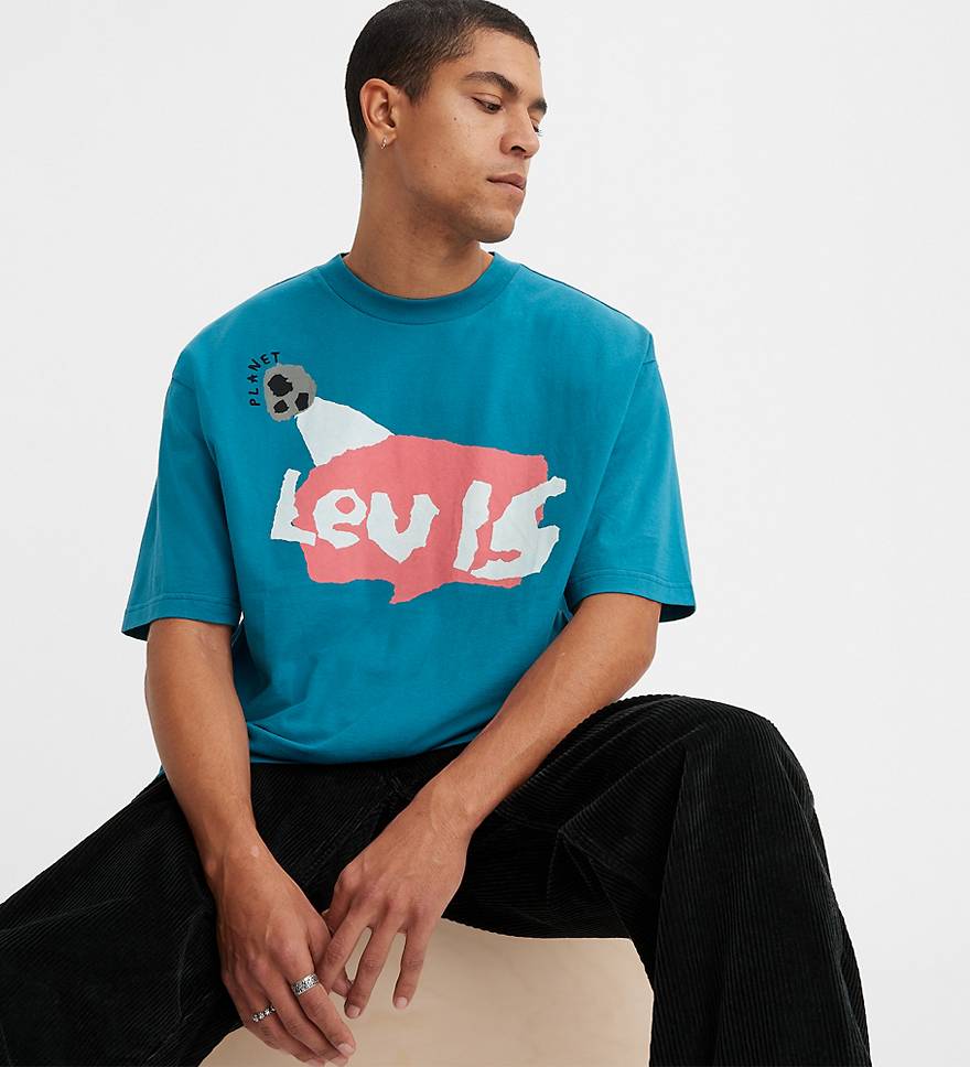 Levi's® Skate™ Graphic Box T-shirt 1
