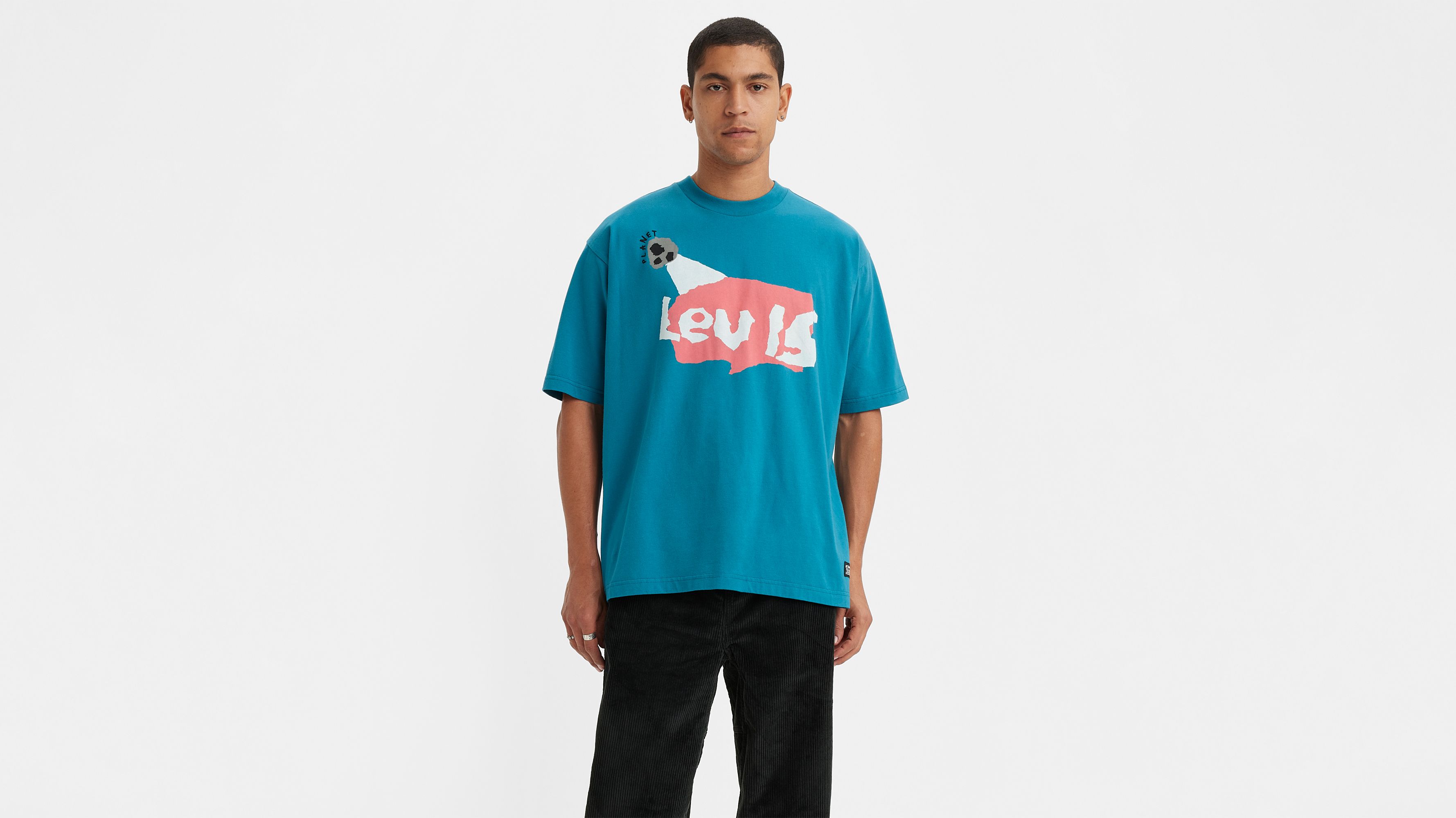 Levi's® Skateboarding Boxy Graphic T-Shirt 4