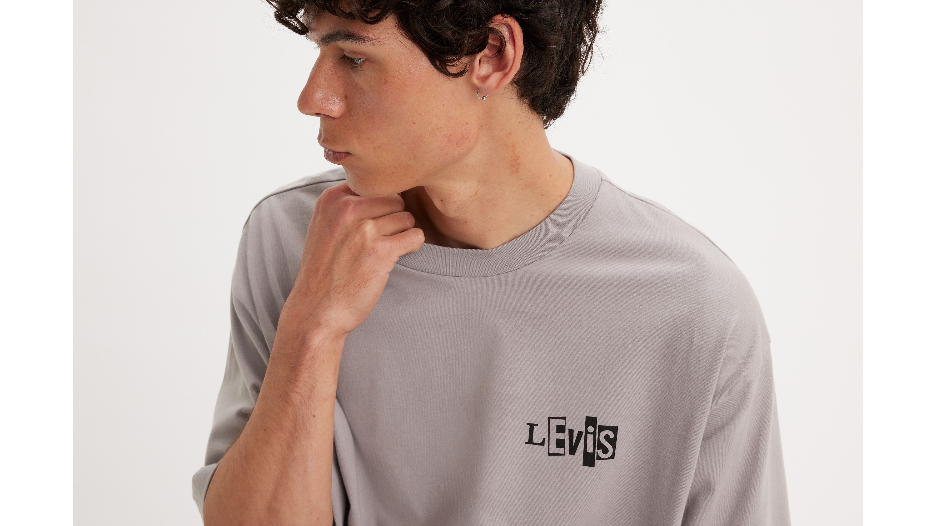Levi's® Skateboarding™ Graphic Boxy T-Shirt 4