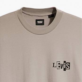 Levi's® Skateboarding Boxy T-Shirt mit Grafik 6