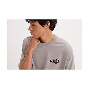 Levi's® Skateboarding T-shirt med lös passform 4