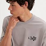 Levi's® Skateboarding Boxy T-Shirt mit Grafik 4