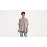 Levi's® Skateboarding T-shirt med lös passform 2