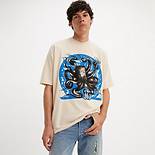 Levi's® Skateboarding™ Graphic Boxy T-Shirt 4