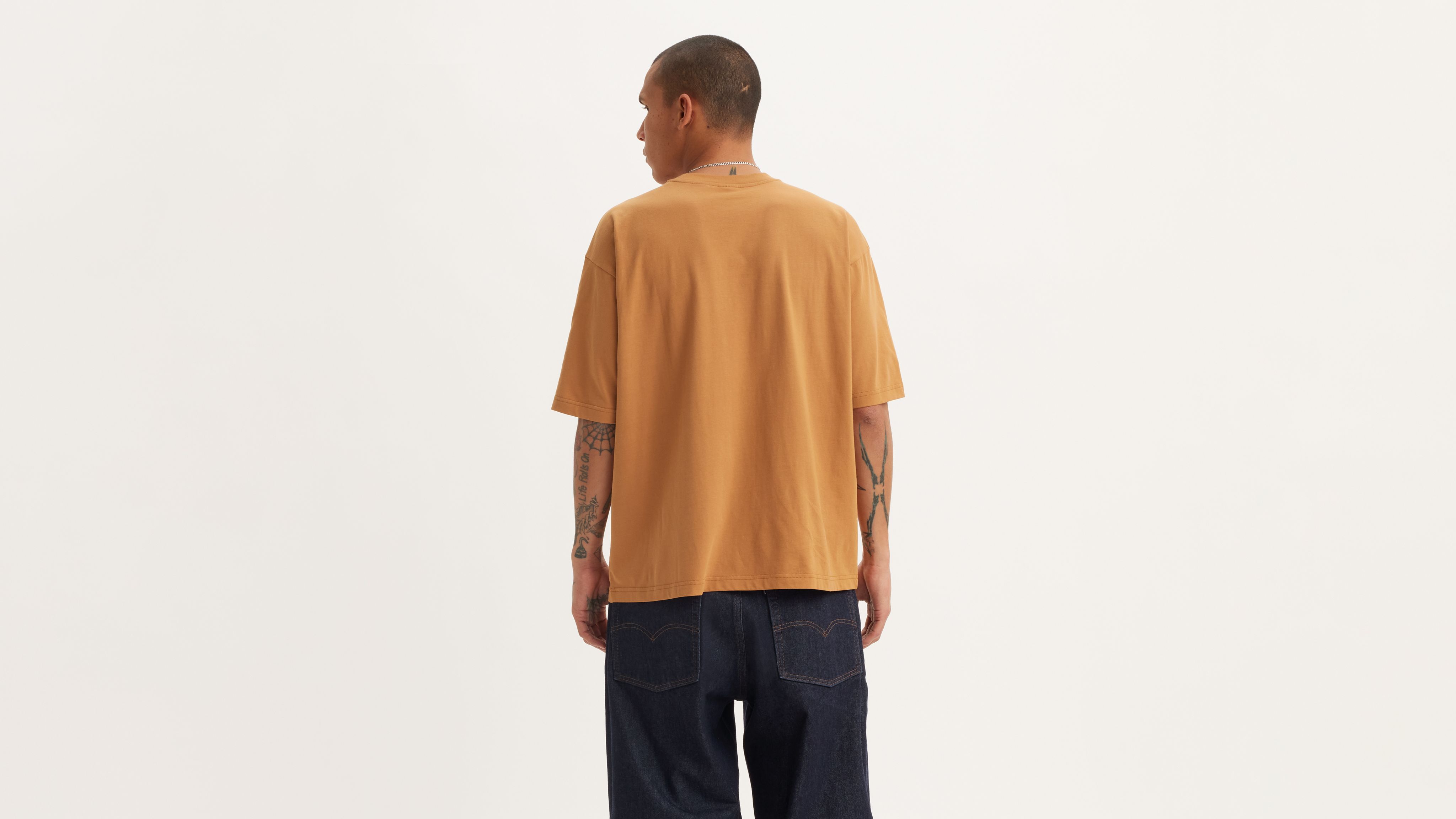 Levi's® Skateboarding Men's Graphic Boxy T-Shirt 3