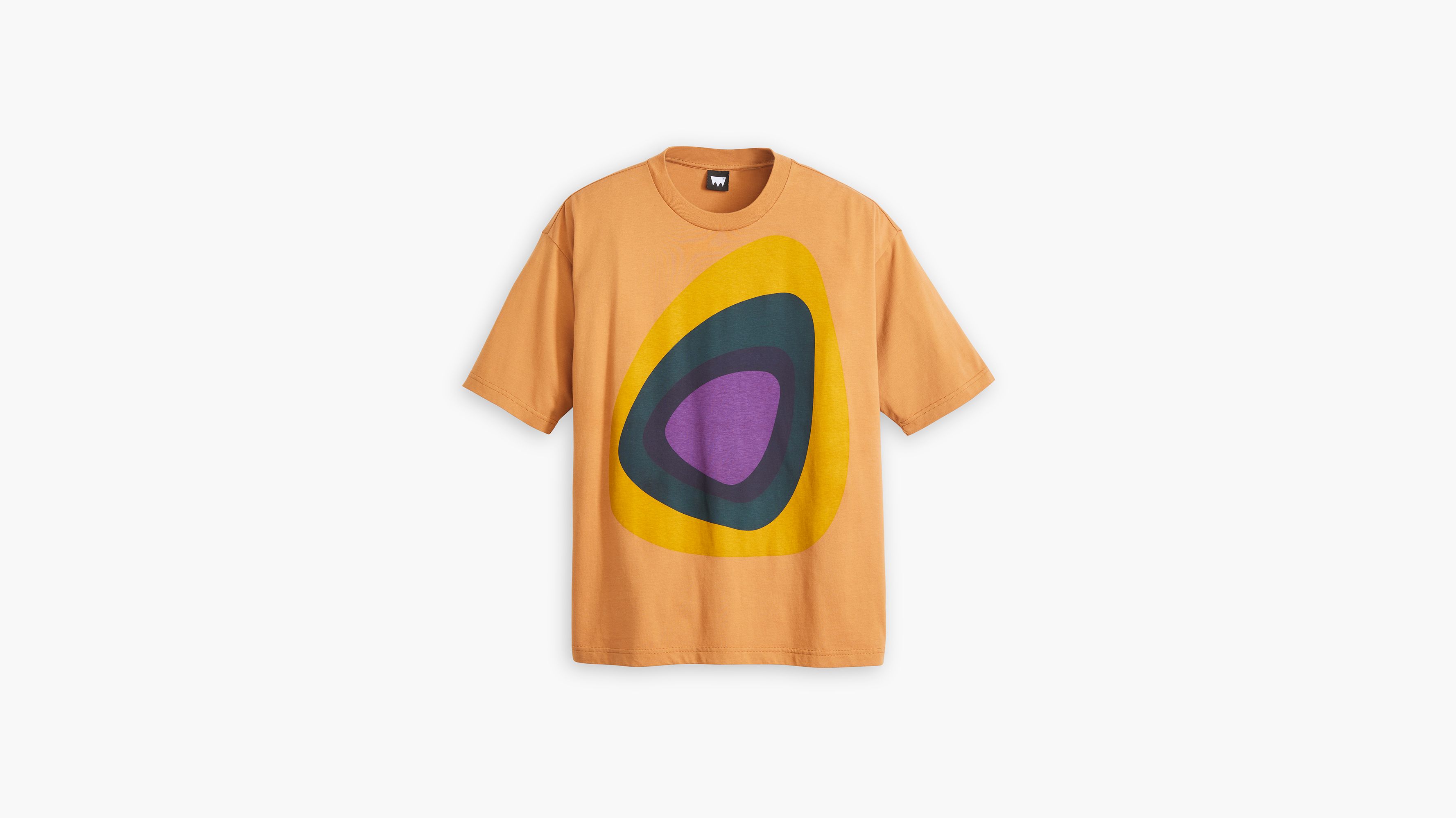 Levi's® Skateboarding Men's Graphic Boxy T-Shirt 5