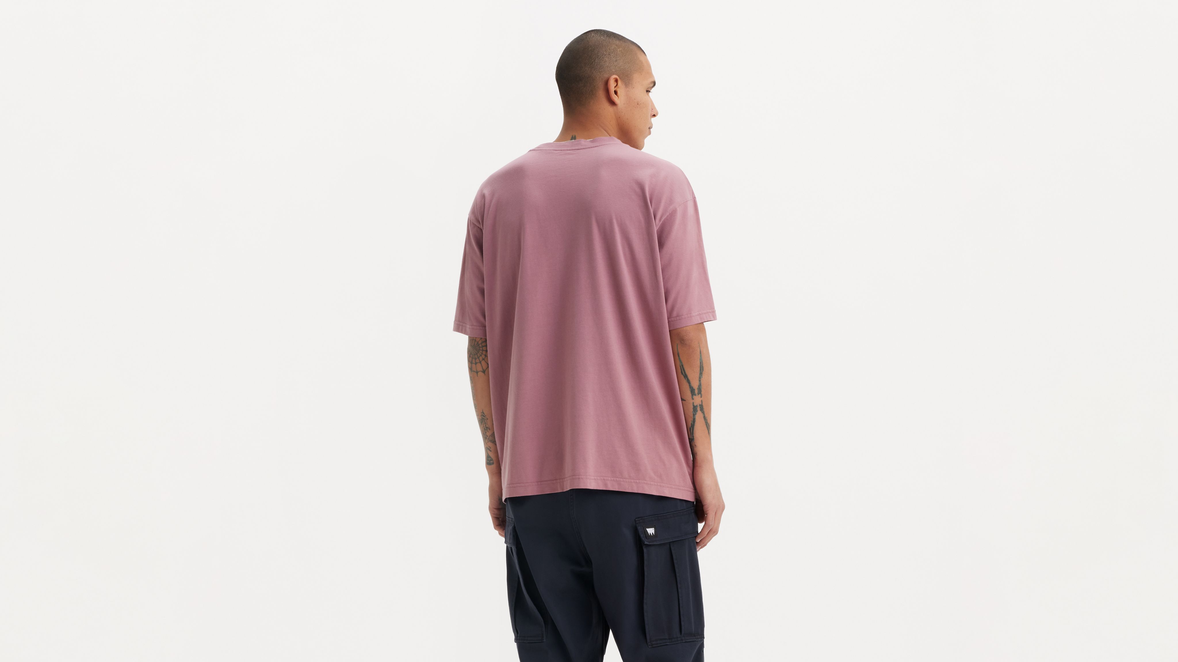 Levi's® Skateboarding™ Graphic Boxy T-Shirt 3