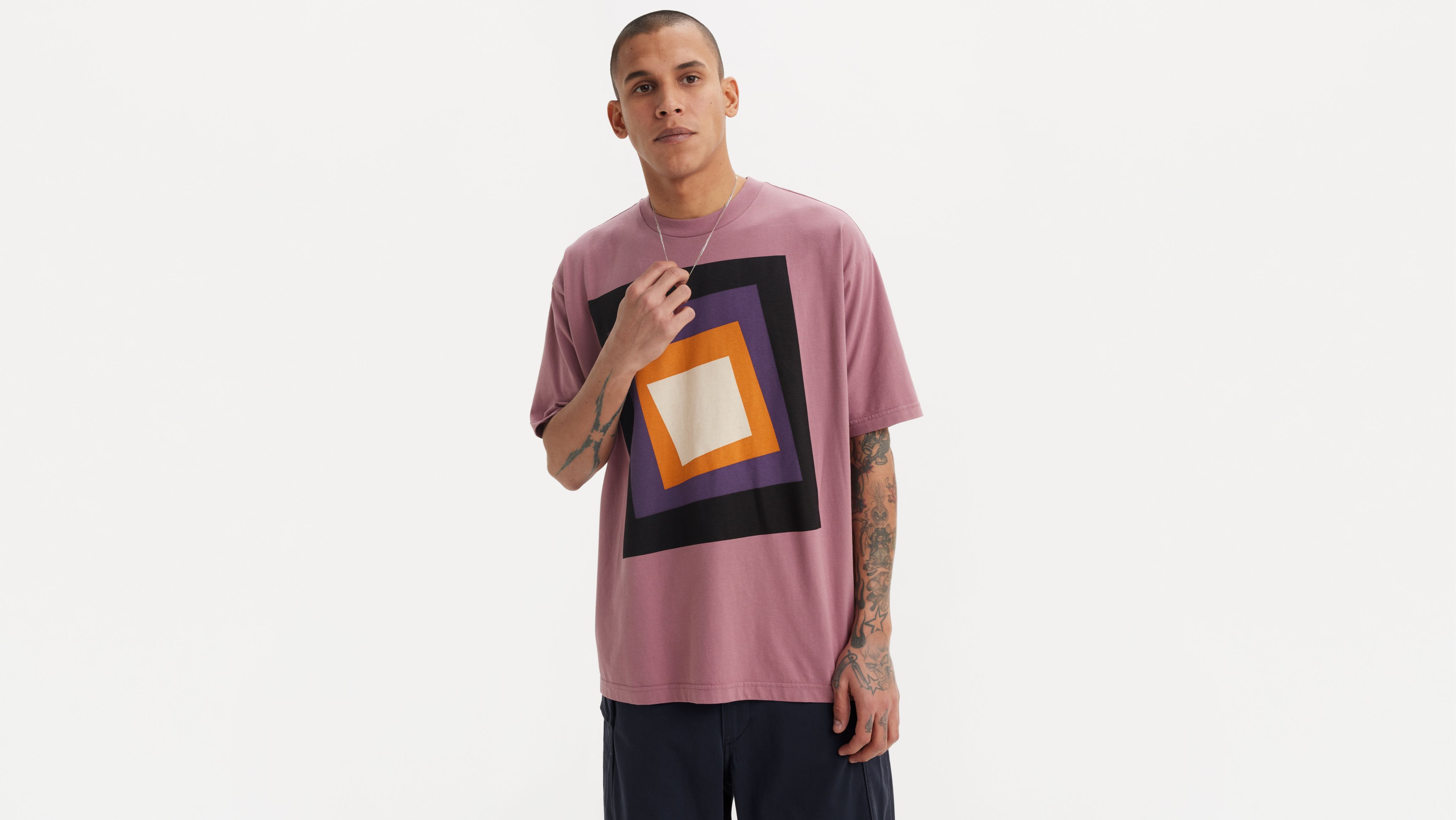 Levi's® Skateboarding™ Graphic Boxy T-Shirt 1