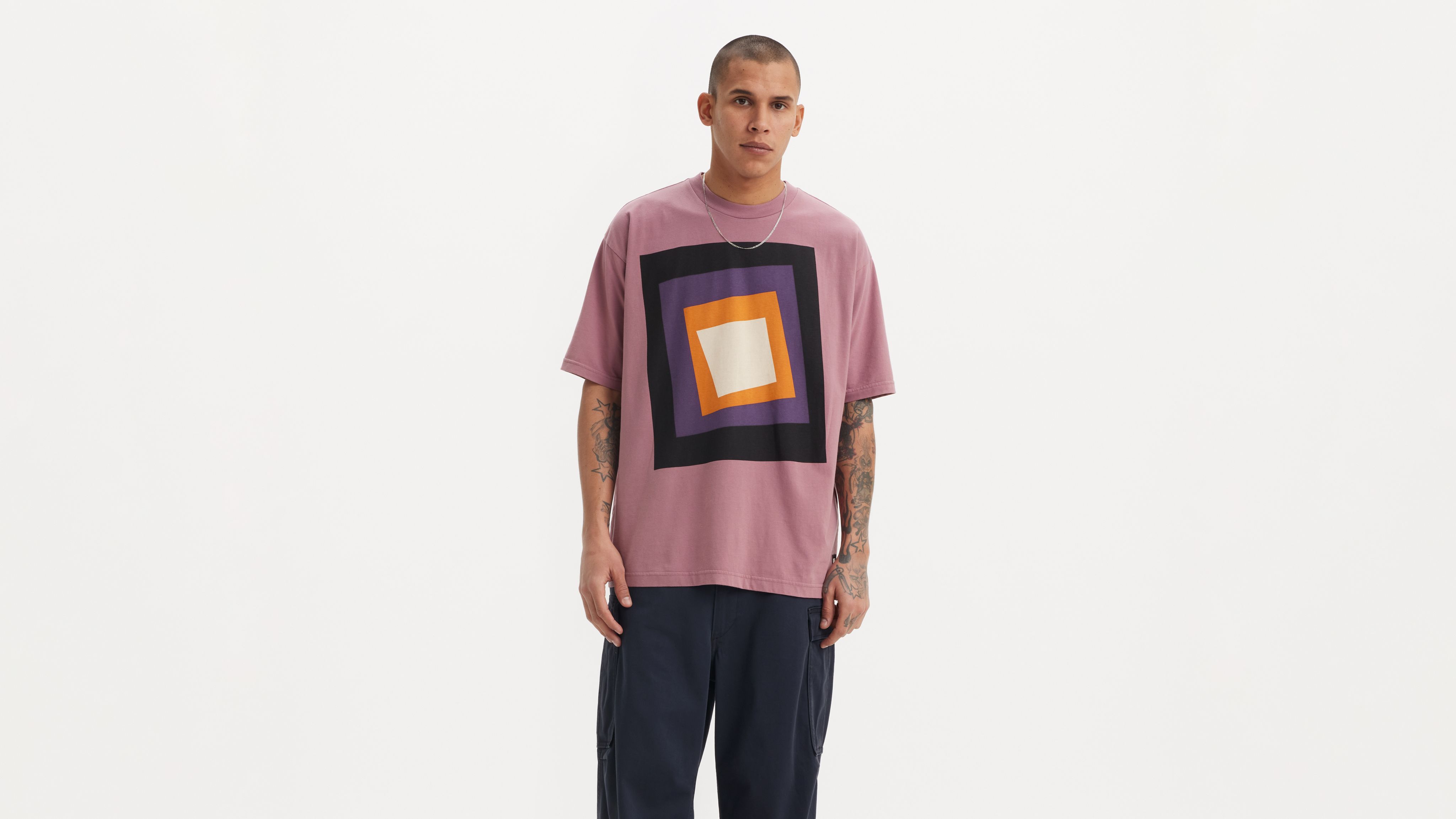 Levi's® Skateboarding™ Graphic Boxy T-Shirt 2