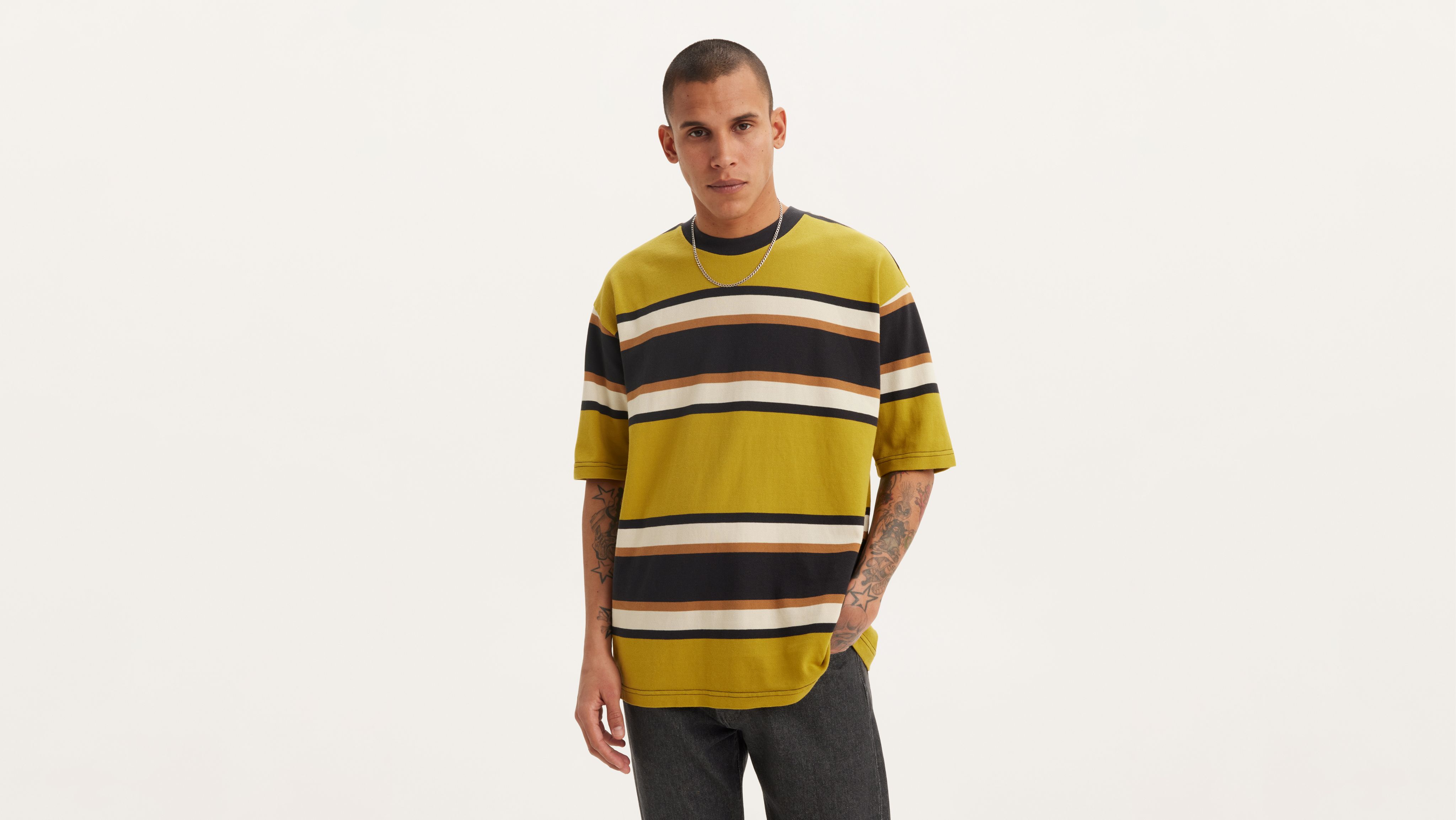 Levi's® Skateboarding Men's Graphic Boxy T-Shirt 1