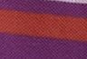 Grape Royale Stripe Purple And Red - Blau