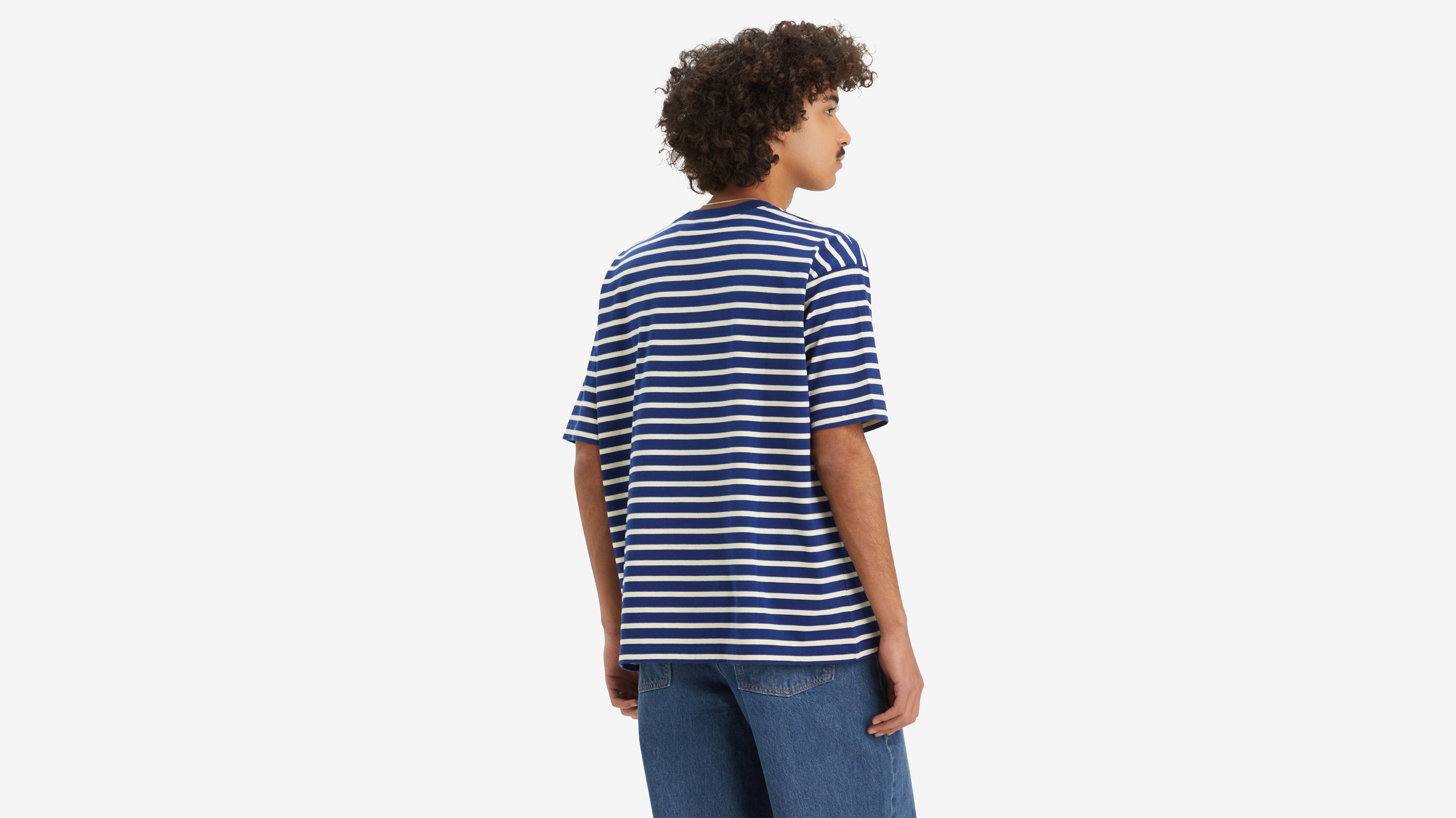 Levi's® Skateboarding Graphic Boxy Tee 3