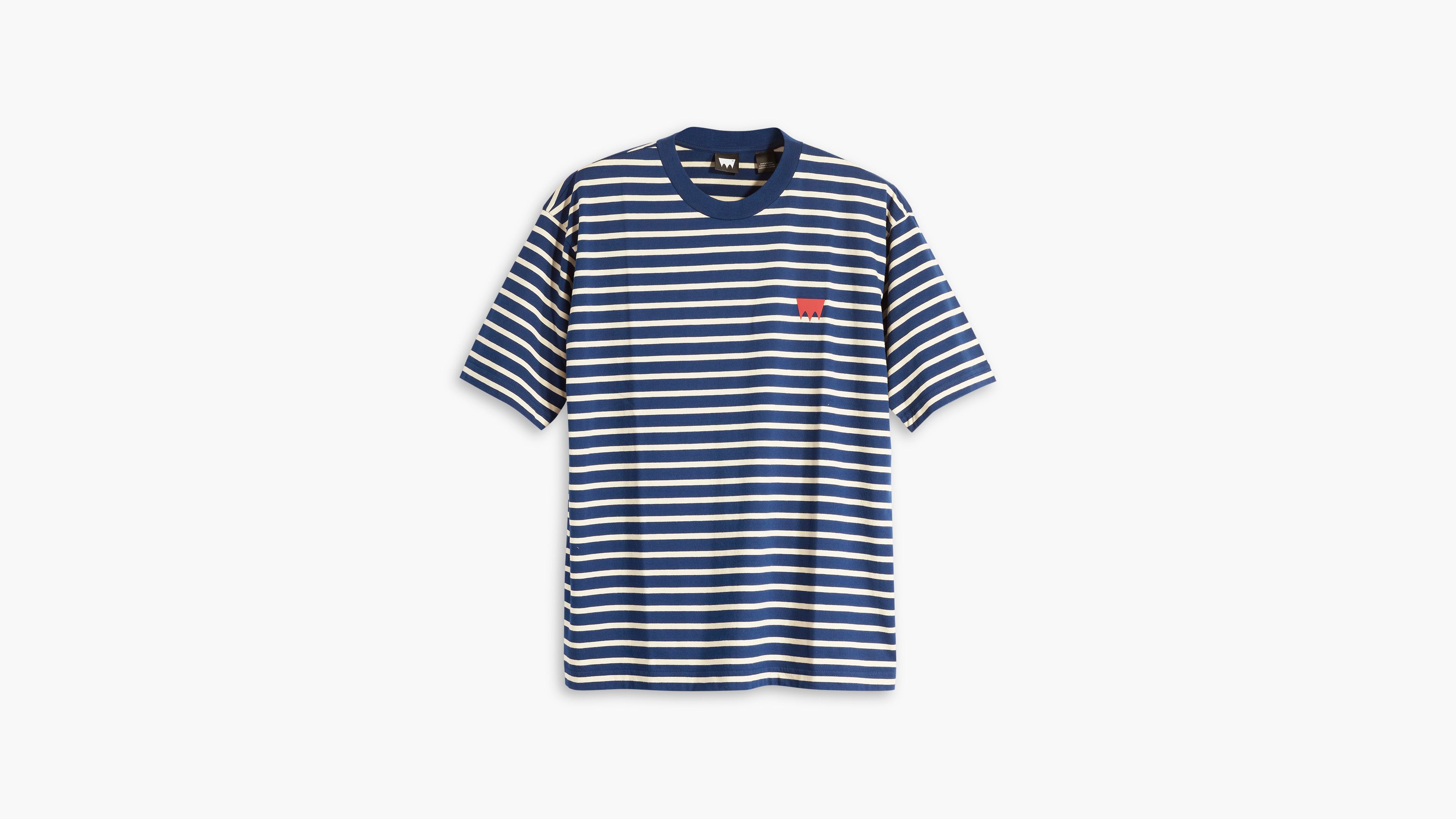 Levi's® Skateboarding Graphic Boxy Tee 5