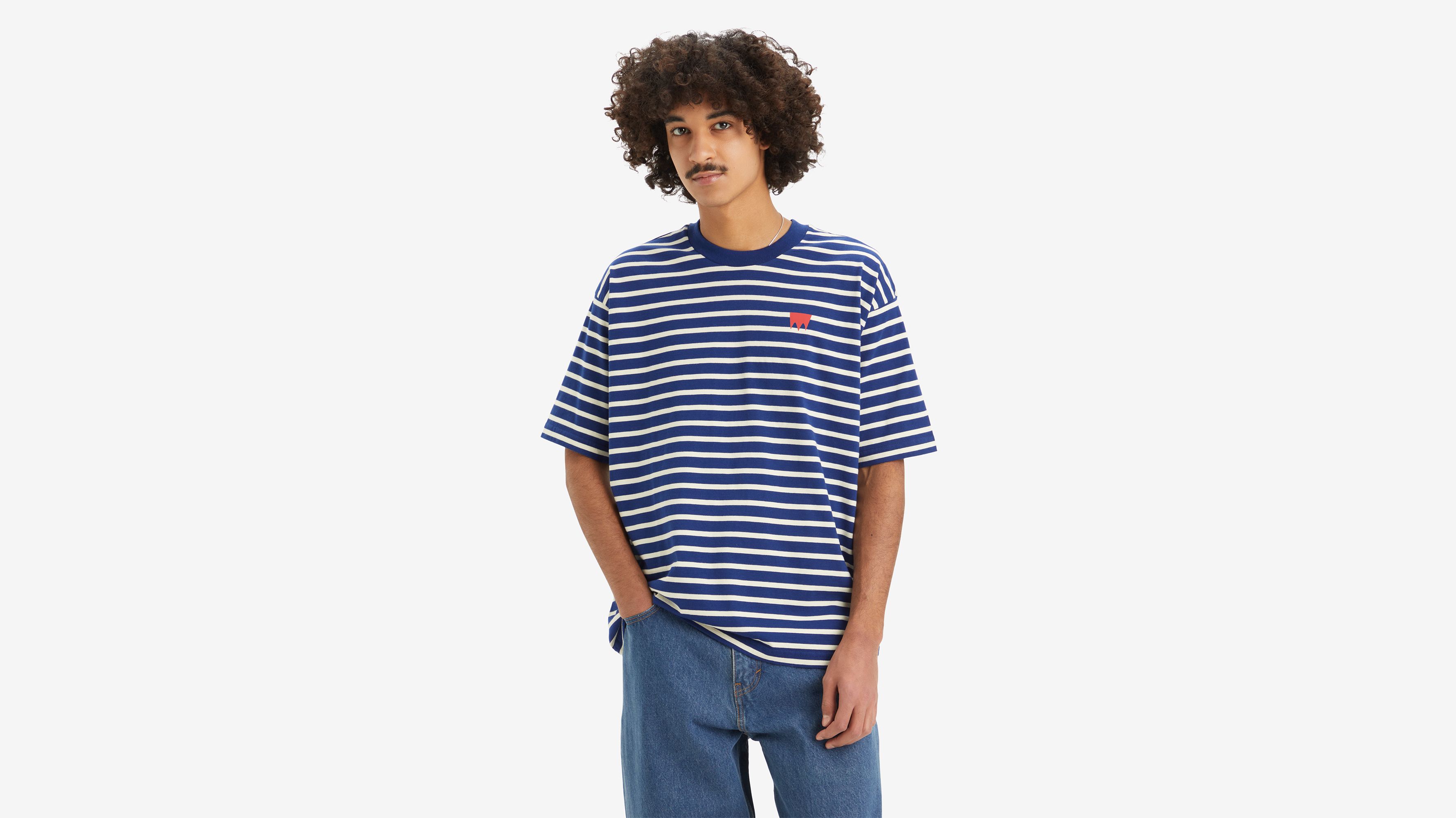 Levi's® Skateboarding Graphic Boxy Tee 2