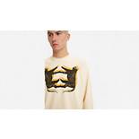 Levi's® Skateboarding Graphic Boxy Long Sleeve T-Shirt 3