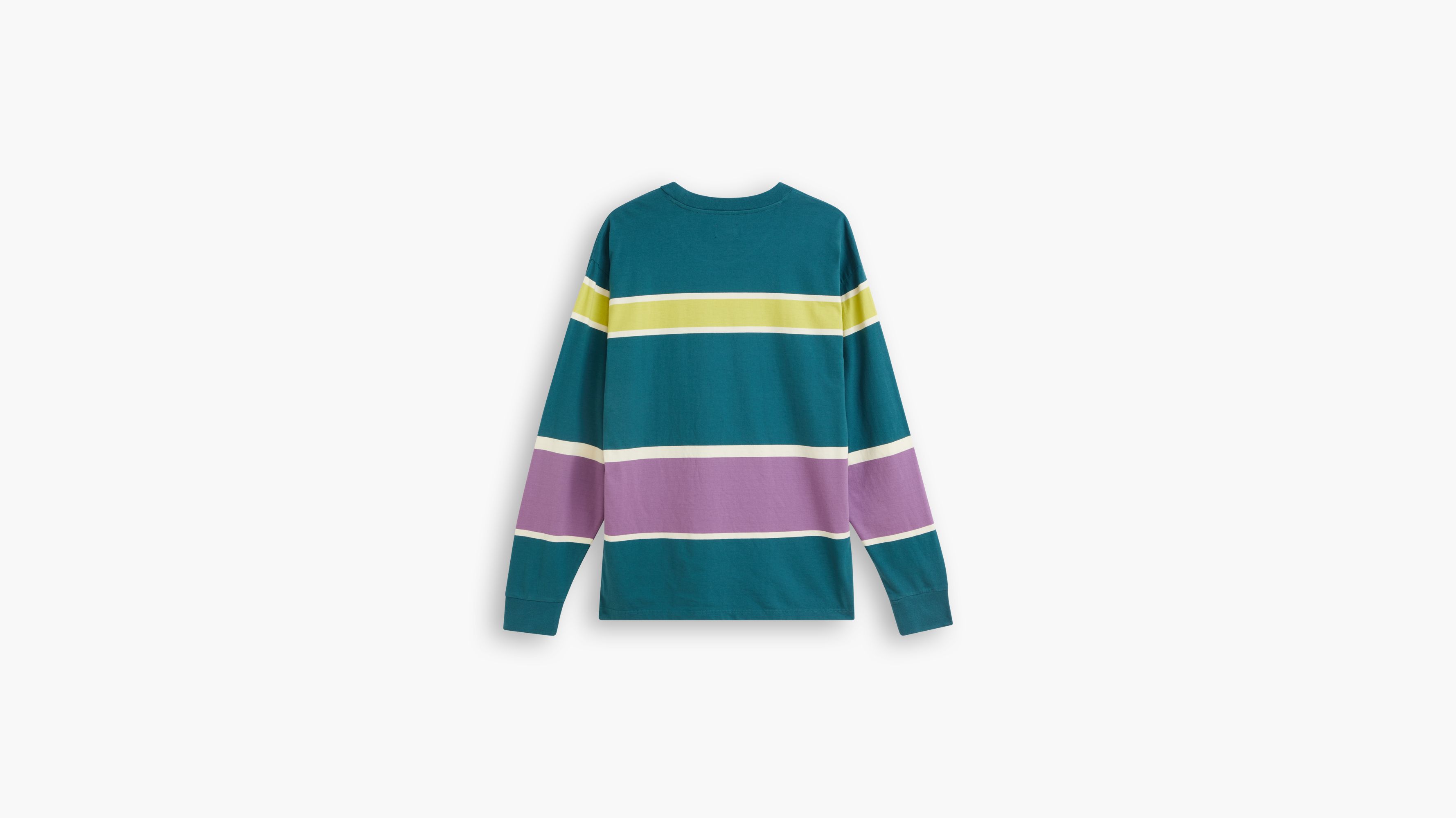 T-shirt à manches longues Skate boxy 5