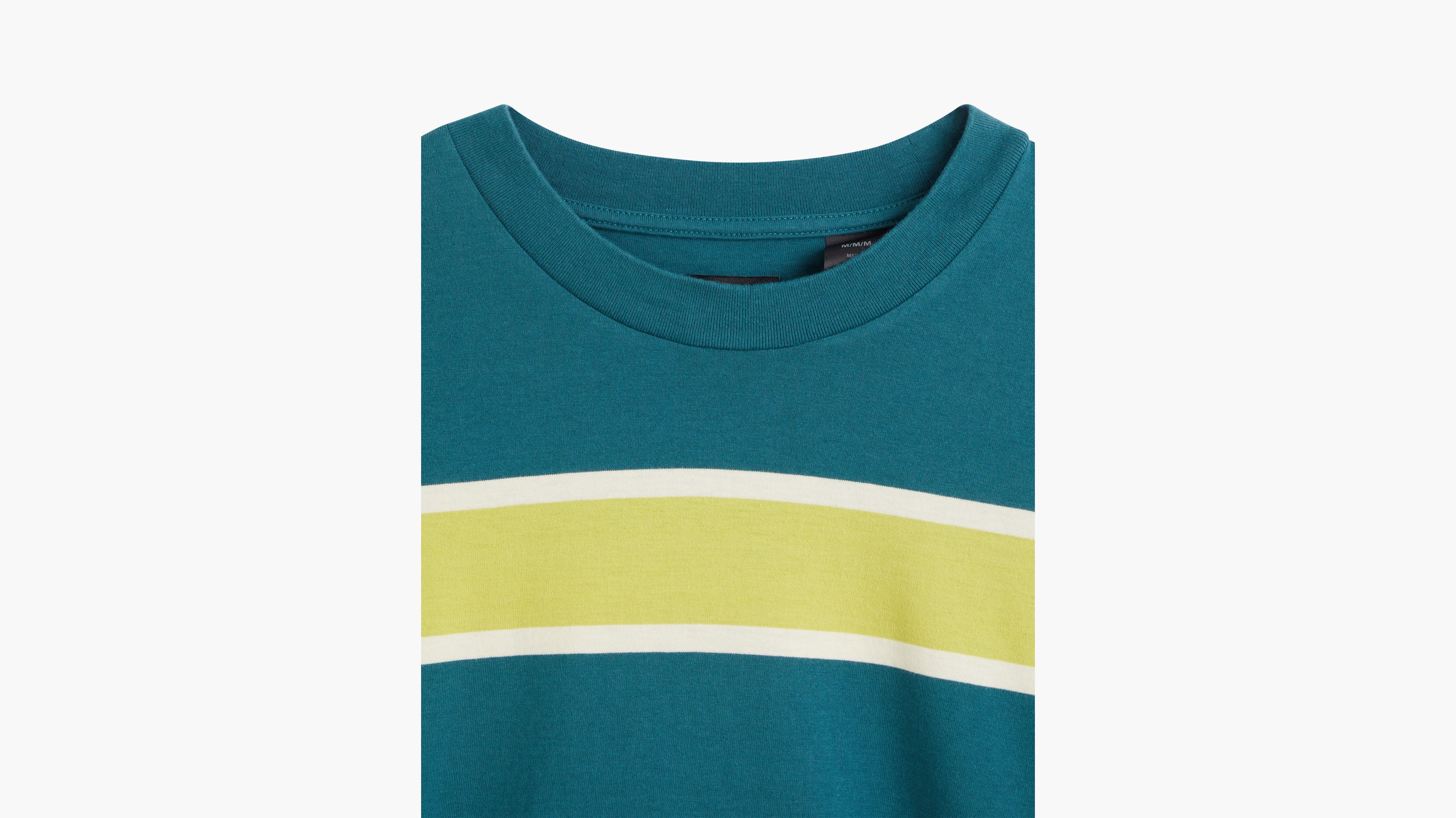 T-shirt à manches longues Skate boxy 6