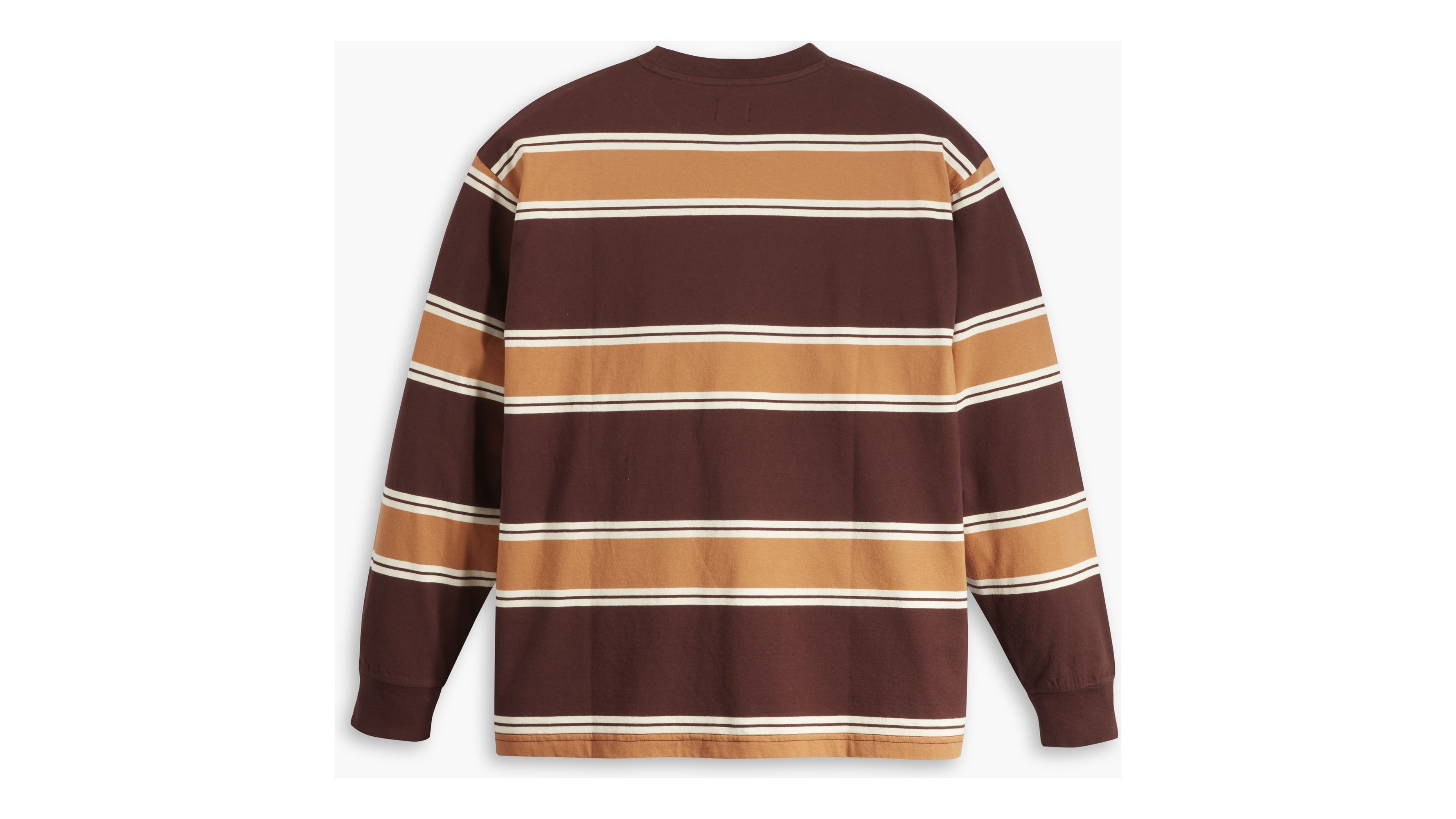 T-shirt Levi's® Skate™ con grafica squadrata a manica lunga 5