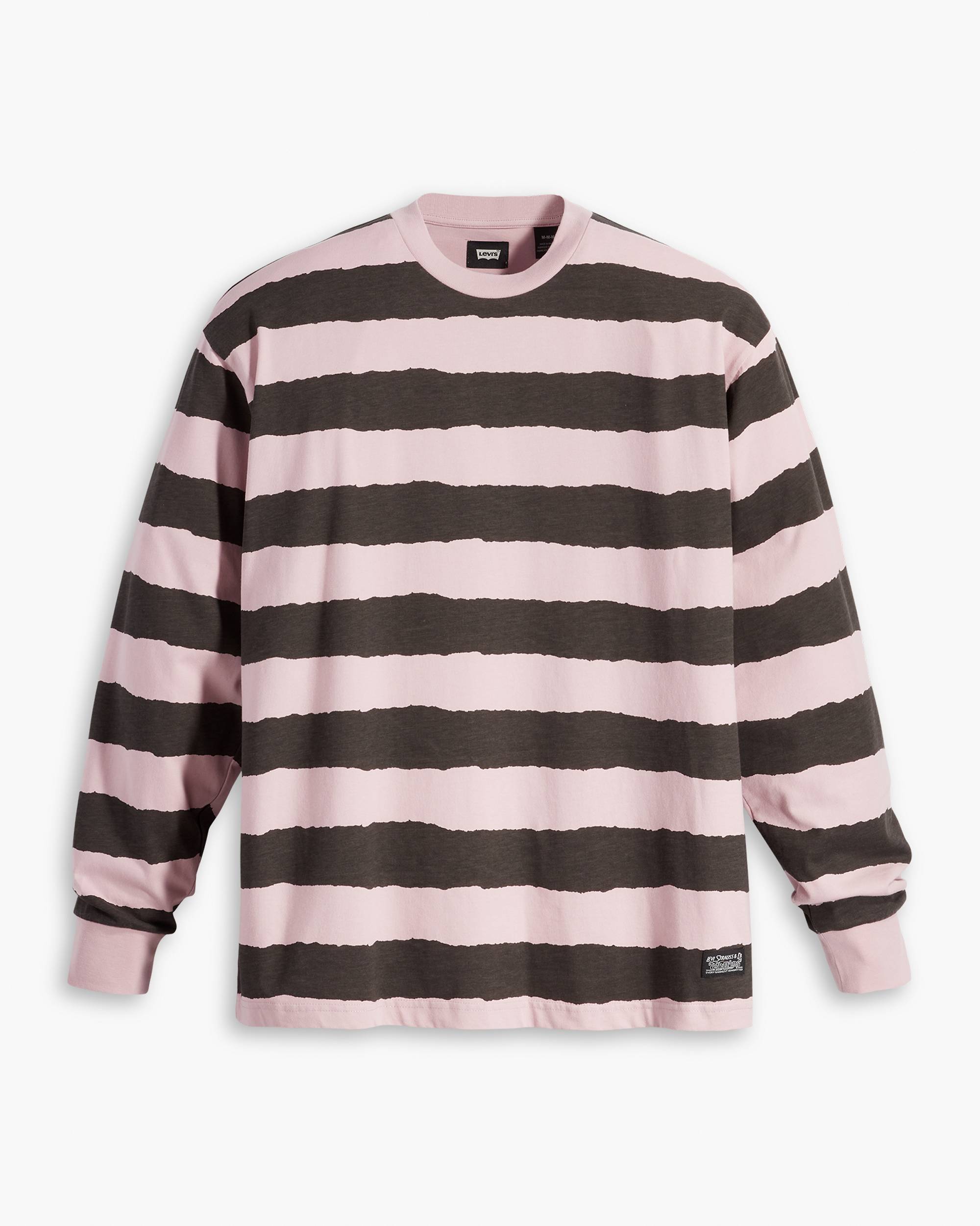Levi's® Skateboarding Boxy Long Sleeve T-shirt - Multi-color Levi's® Skateboarding Boxy Long Sleeve T-shirt - Multi-color