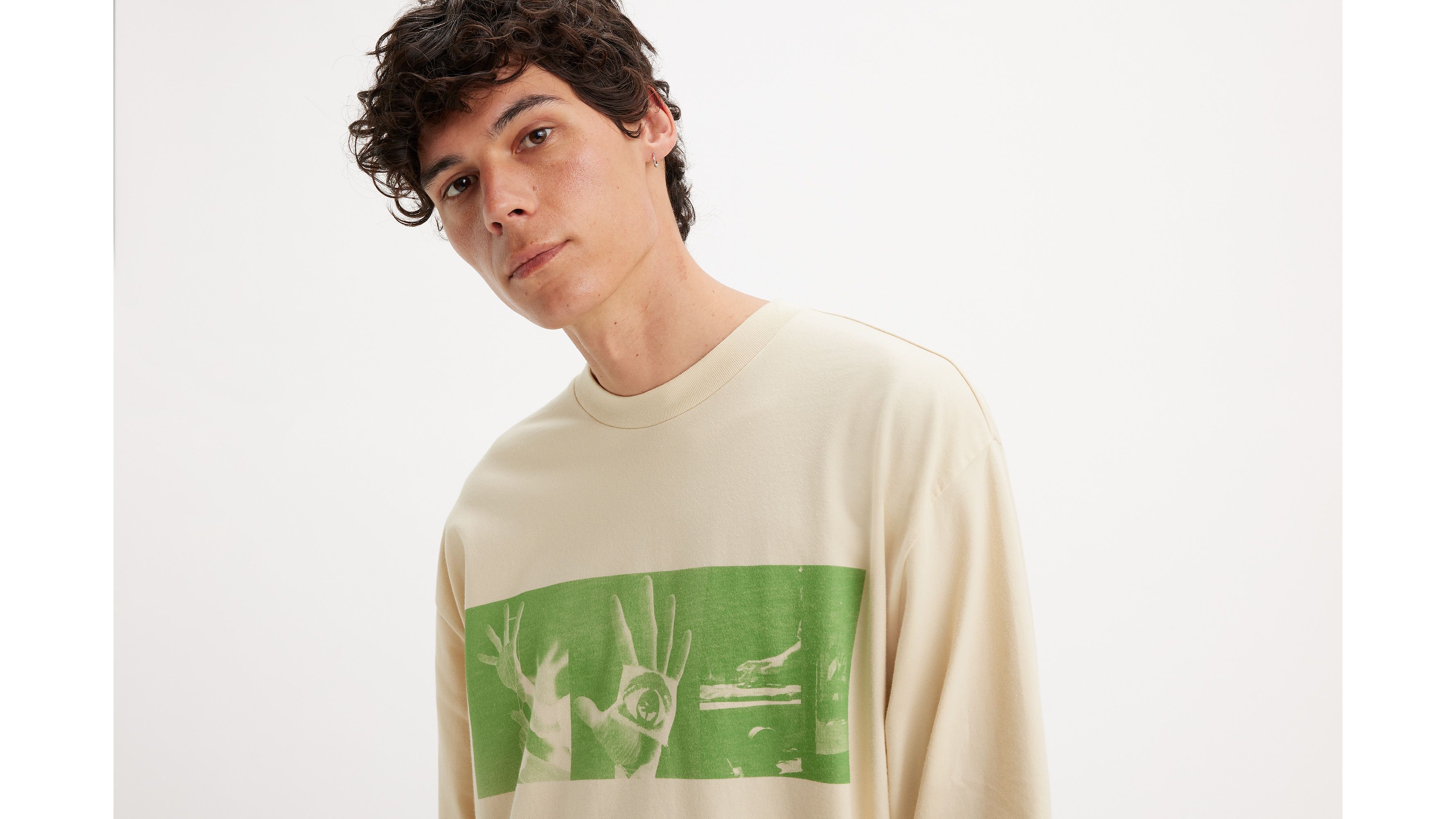 Levi's® Skateboarding™ Graphic Boxy T-Shirt 4