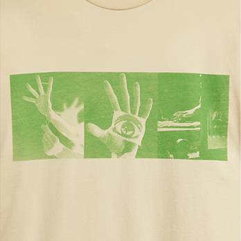 Levi's® Skateboarding T-shirt med lös passform 6