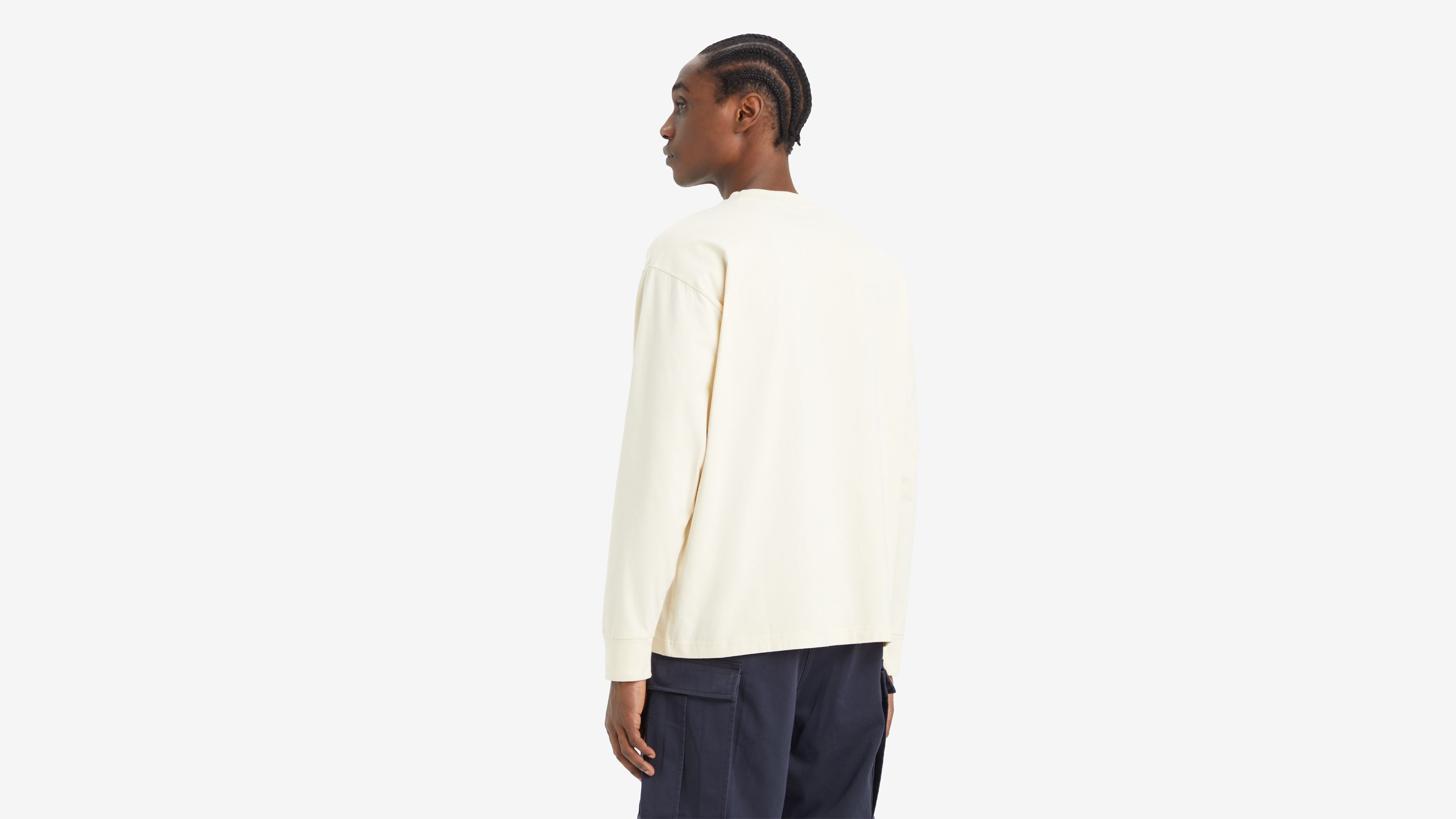 Levi's® Skateboarding Graphic Boxy Long-Sleeve Tee 3