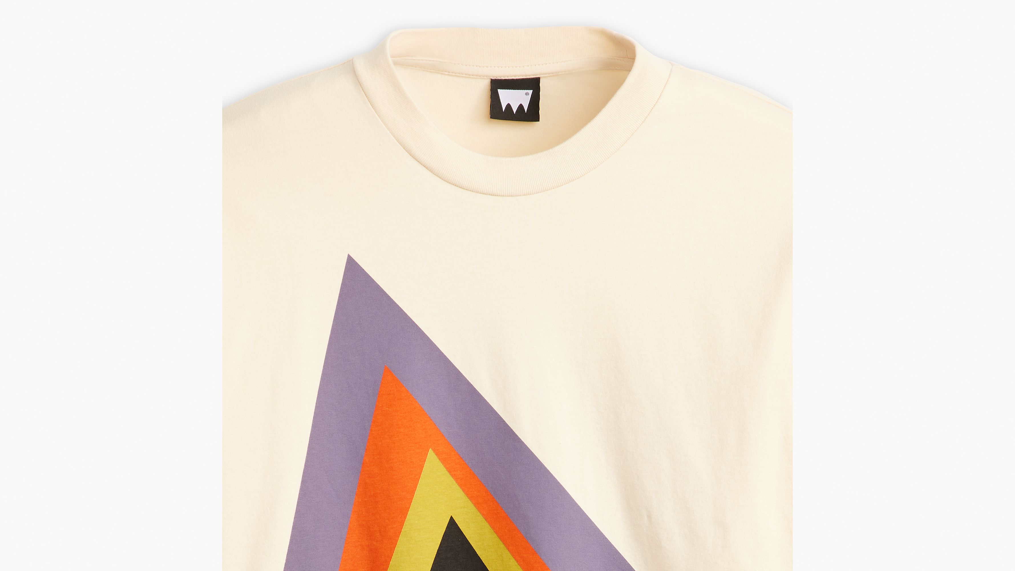 Levi's® Skateboarding Men's Graphic Boxy Long-Sleeve T-Shirt 6