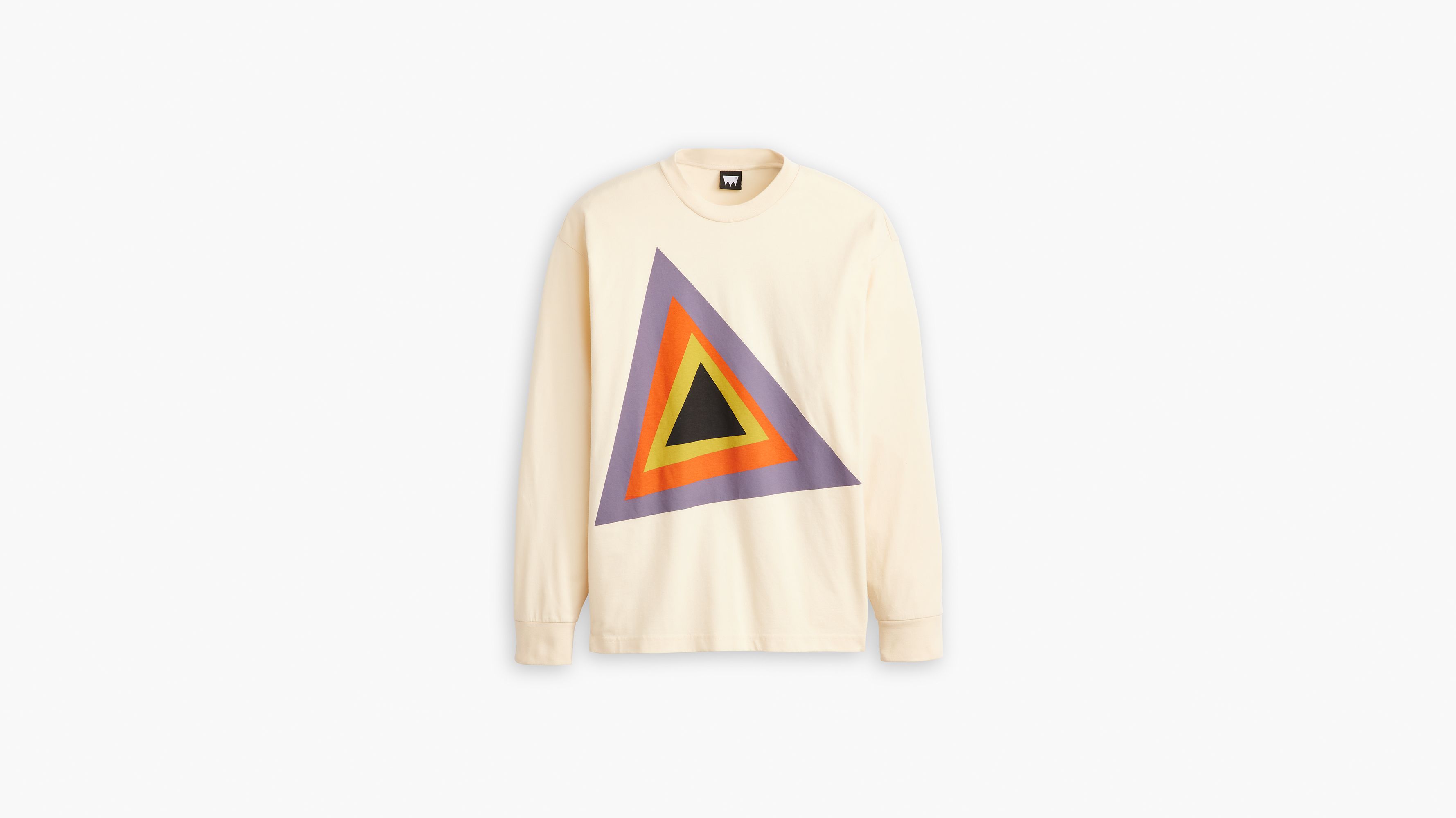 Levi's® Skateboarding Men's Graphic Boxy Long-Sleeve T-Shirt 5