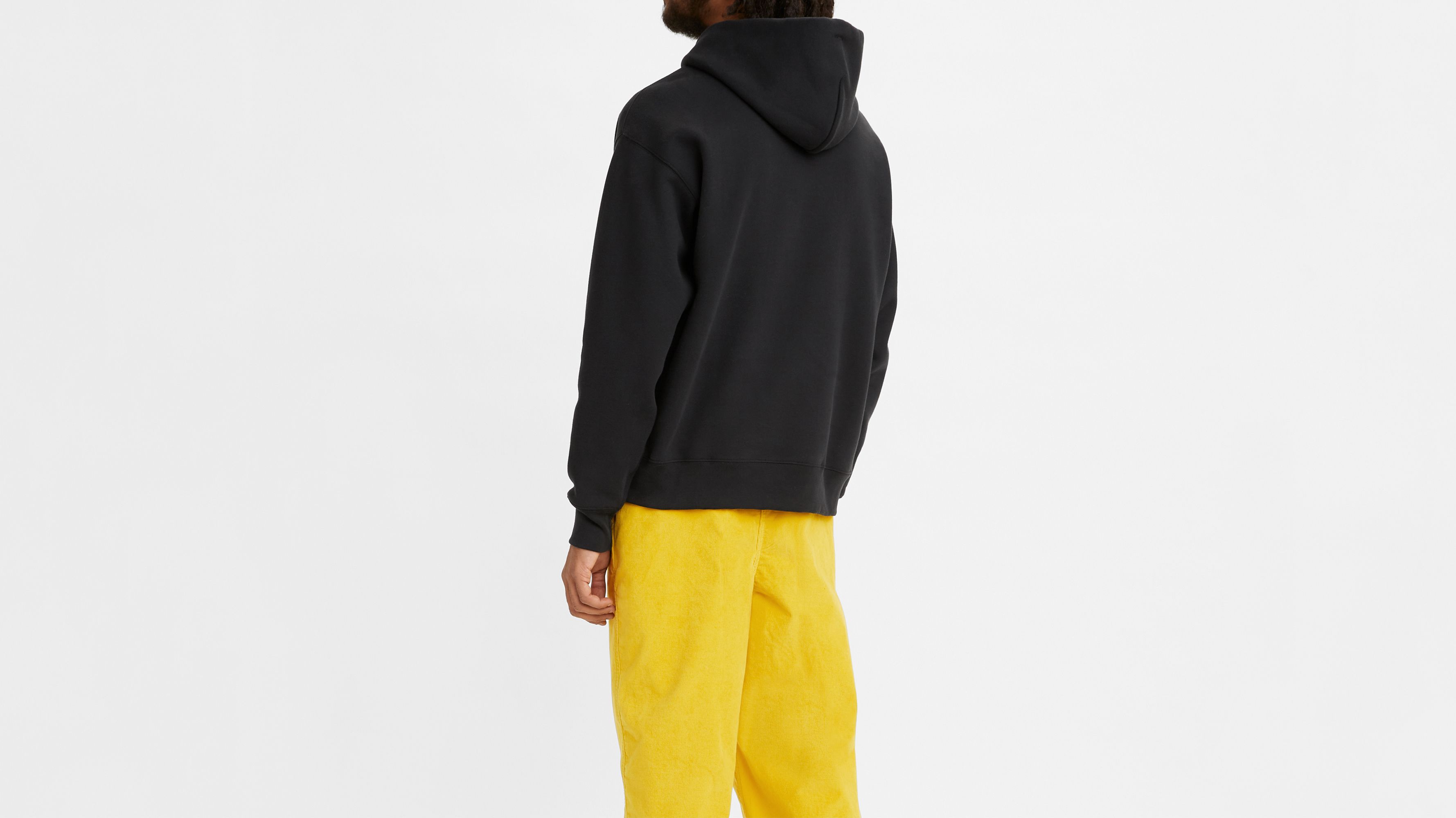 Levis best sale skate hoodie