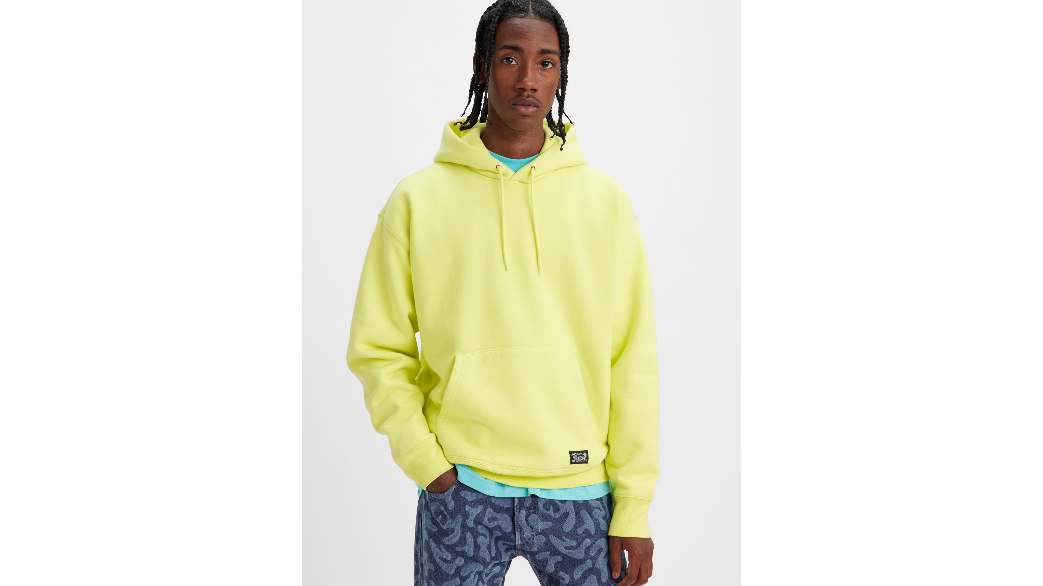 Sweat-shirt à capuche Levi's® Skate™ 1