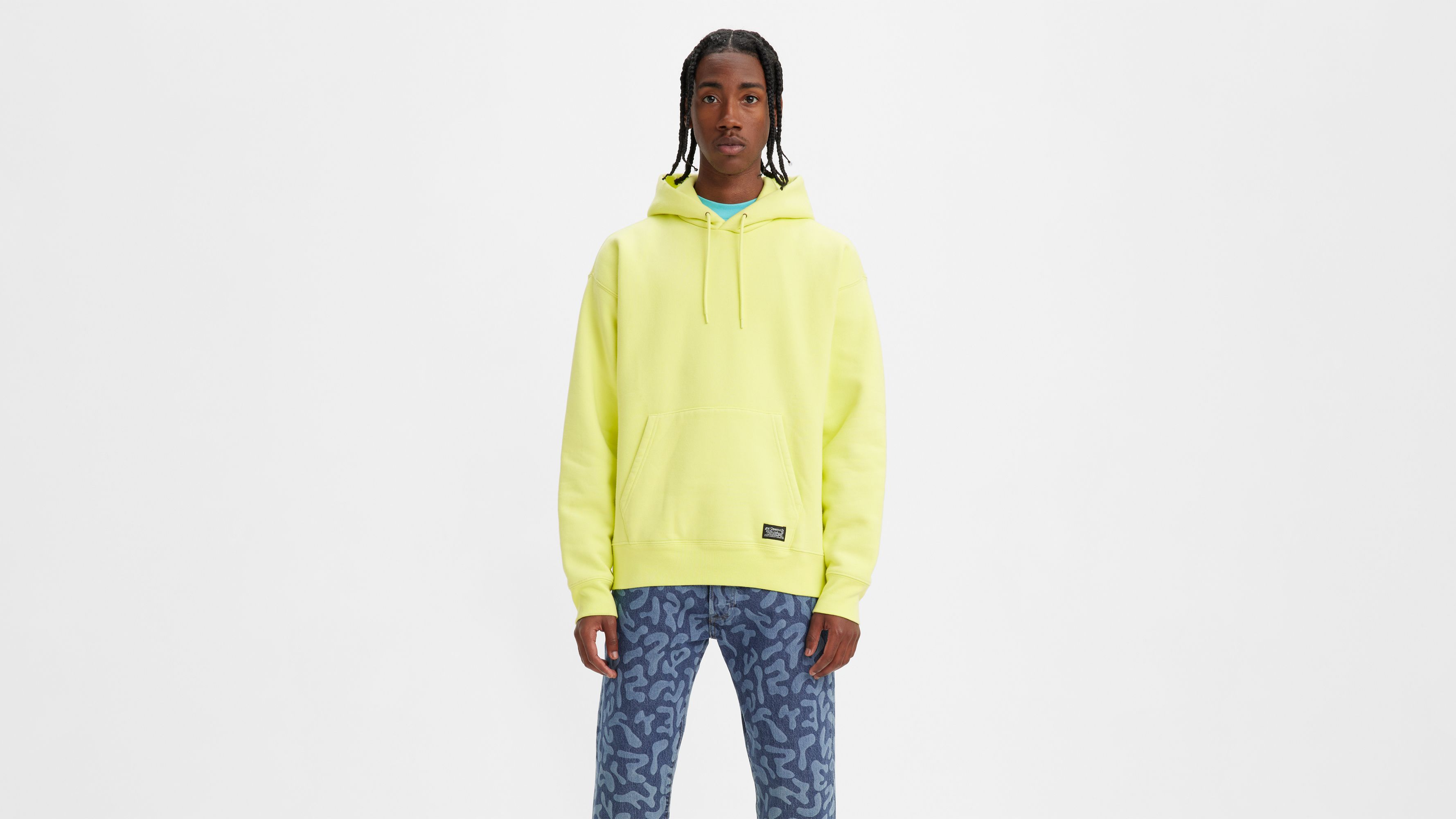 Sweat-shirt à capuche Levi's® Skate™ 3