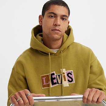 Levi's® Skate Hoodie Sweatshirt 3