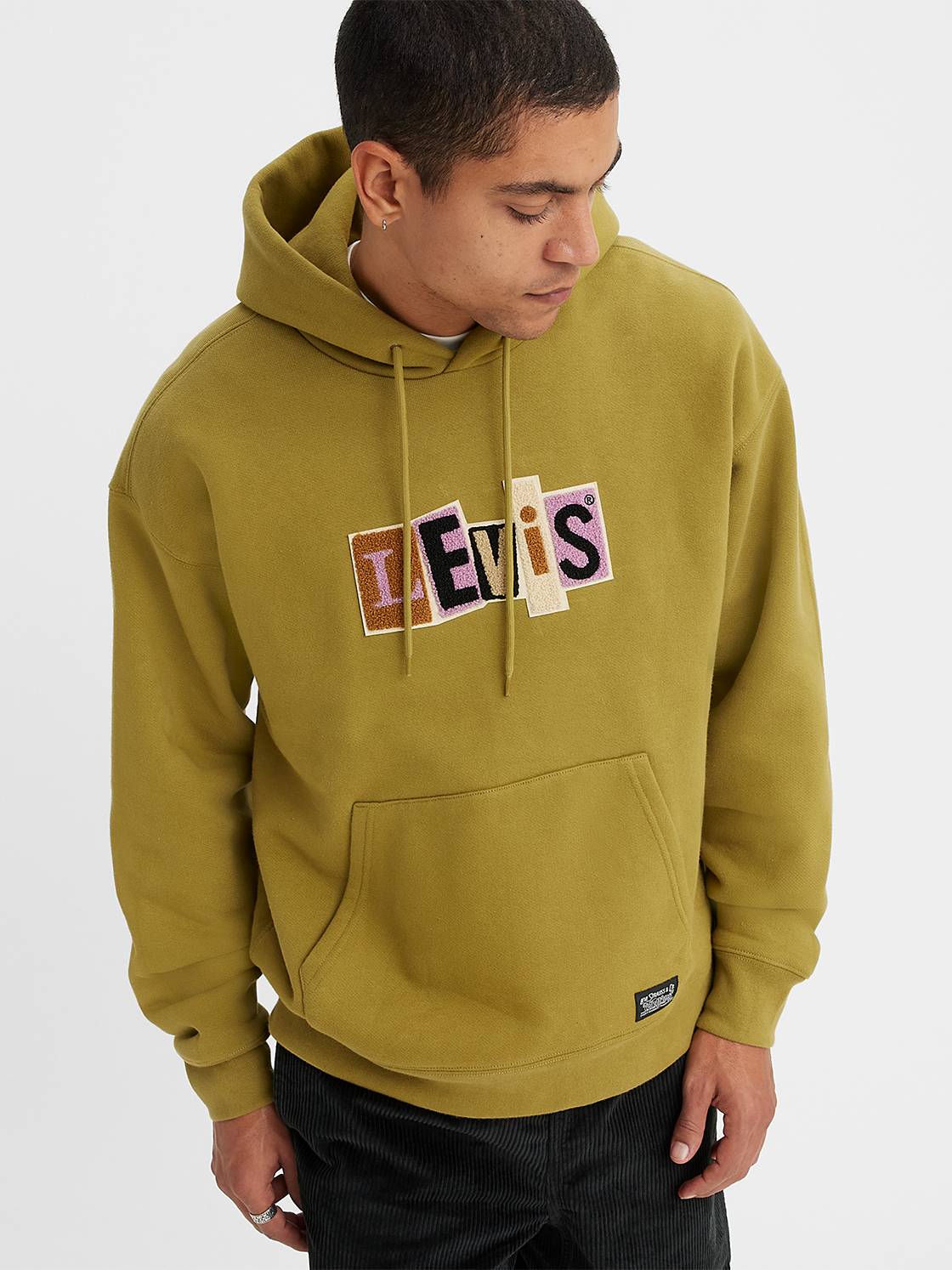 Levi's® Skate™ Hooded Sweatshirt 1