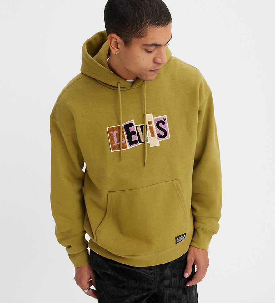 Levi's® Skate Hoodie Sweatshirt 1